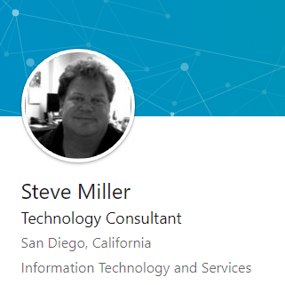 Steve Miller Teleputer